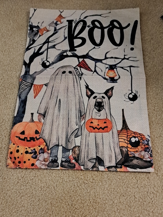 Other - Halloween Hanging Banner